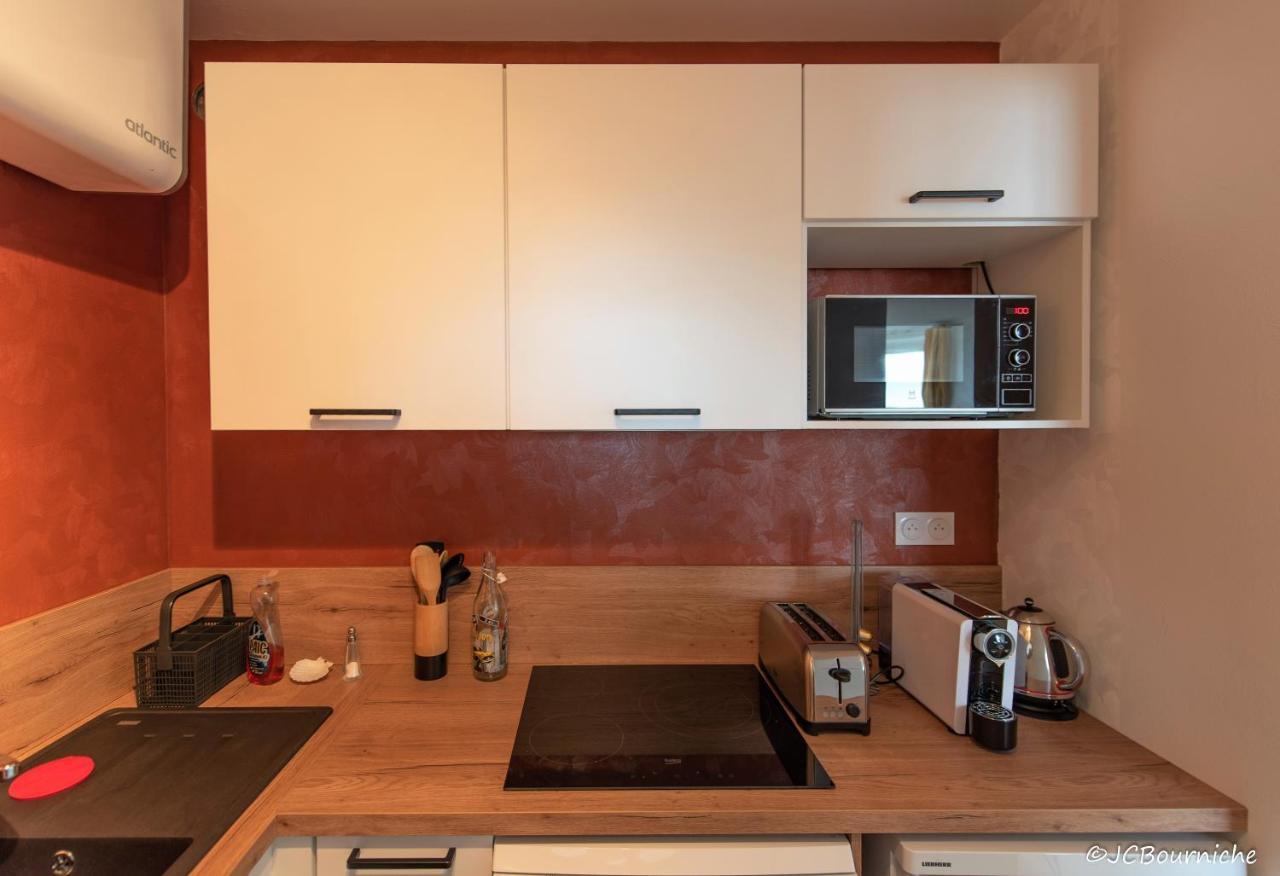 Appartement Pleine Vue Mer 34 Ch. Du Sillon Saint-Malo Plage Luaran gambar